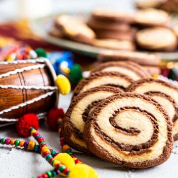 pinwheel cookies featured image.